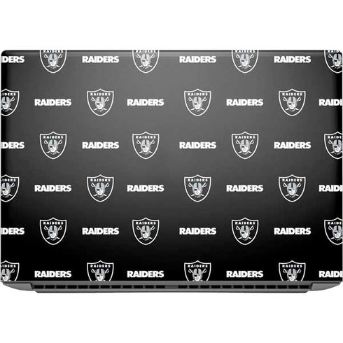 NFL Raiders Blitz Series HP ZBook Fury 16 G10 Skin