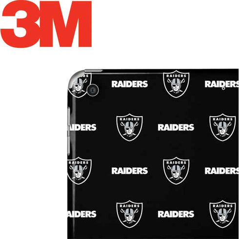 NFL Raiders Blitz Series Apple iPad Skin