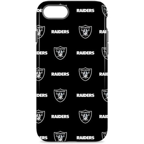 NFL Raiders Blitz Series iPhone Cases