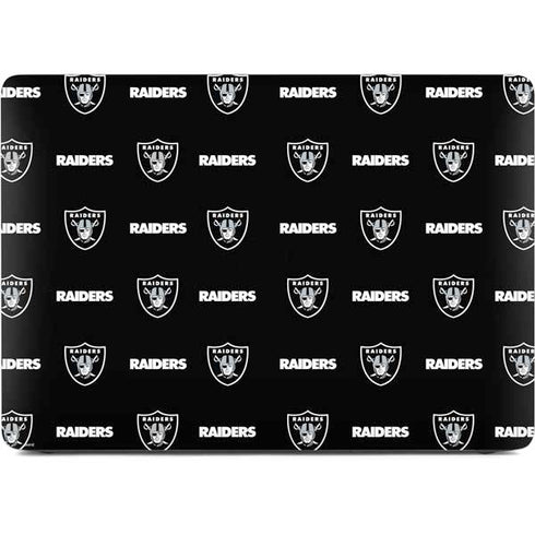 NFL Raiders Blitz Series Apple MacBook Air Skin