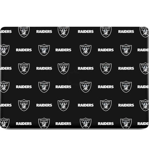 NFL Raiders Blitz Series MacBook Skins