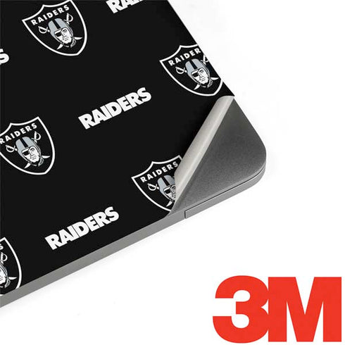 NFL Raiders Blitz Series MacBook Skins