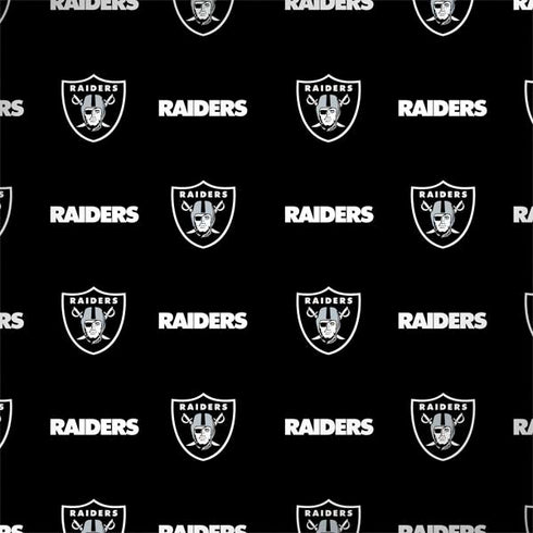 NFL Raiders Blitz Series MacBook Skins