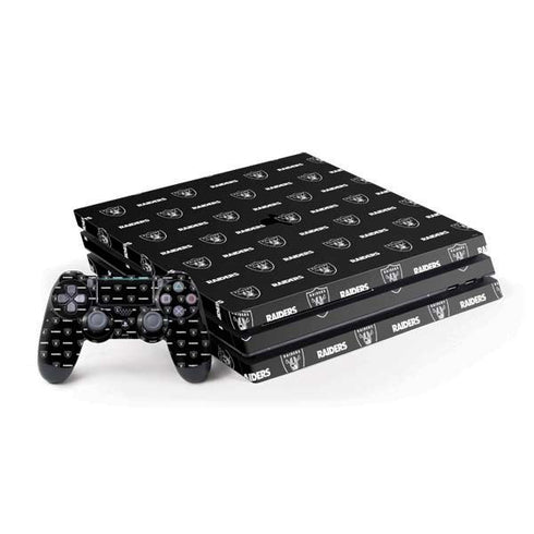 NFL Raiders Blitz Series PlayStation PS4 Skins