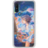 Rainbow Anime Artist Painter by Ivy Dolamore Galaxy Cases