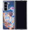 Rainbow Anime Artist Painter by Ivy Dolamore Galaxy Z Fold5 5G Clear Case