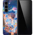 Rainbow Anime Artist Painter by Ivy Dolamore Galaxy Z Fold5 5G Skin