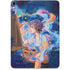 Rainbow Anime Artist Painter by Ivy Dolamore Apple iPad Pro Skin