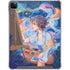 Rainbow Anime Artist Painter by Ivy Dolamore iPad Cases