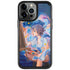 Rainbow Anime Artist Painter by Ivy Dolamore iPhone Cases