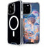 Rainbow Anime Artist Painter by Ivy Dolamore iPhone Cases