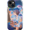 Rainbow Anime Artist Painter by Ivy Dolamore iPhone 15 Impact Case