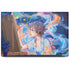Rainbow Anime Artist Painter by Ivy Dolamore Dell Latitude Skin