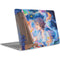 Rainbow Anime Artist Painter by Ivy Dolamore Apple MacBook Air Skin