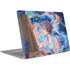 Rainbow Anime Artist Painter by Ivy Dolamore Apple MacBook Air Skin