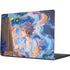 Rainbow Anime Artist Painter by Ivy Dolamore Apple MacBook Pro 14-inch Skin