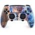 Rainbow Anime Artist Painter by Ivy Dolamore PS5 DualSense Edge Pro Controller Skin