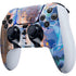 Rainbow Anime Artist Painter by Ivy Dolamore PS5 DualSense Edge Pro Controller Skin