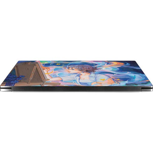 Rainbow Anime Artist Painter by Ivy Dolamore Dell XPS Skin