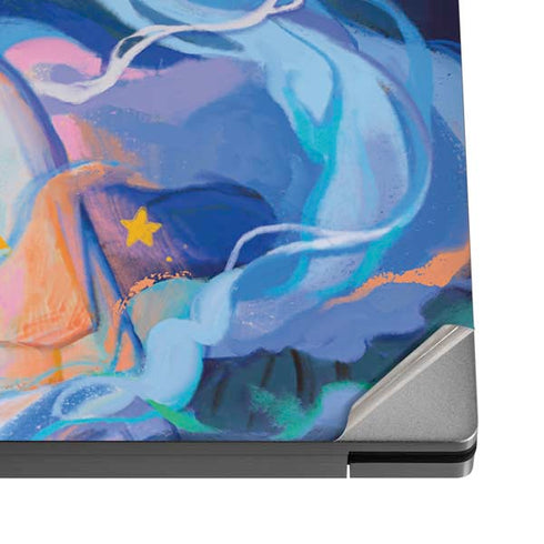 Rainbow Anime Artist Painter by Ivy Dolamore Dell XPS Skin