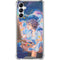 Rainbow Anime Artist Painter by Ivy Dolamore Gabb Phone 4 Clear Case