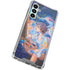 Rainbow Anime Artist Painter by Ivy Dolamore Galaxy A16 5G Clear Case
