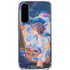 Rainbow Anime Artist Painter by Ivy Dolamore Galaxy A36 5G Clear Case