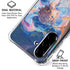 Rainbow Anime Artist Painter by Ivy Dolamore Galaxy A36 5G Clear Case