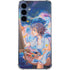 Rainbow Anime Artist Painter by Ivy Dolamore Galaxy A55 5G Clear Case