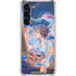 Rainbow Anime Artist Painter by Ivy Dolamore Galaxy S24 FE Clear Case