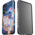 Rainbow Anime Artist Painter by Ivy Dolamore Galaxy S25 Plus Impact Case