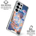 Rainbow Anime Artist Painter by Ivy Dolamore Galaxy S25 Ultra Clear Case