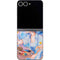 Rainbow Anime Artist Painter by Ivy Dolamore Galaxy Z Flip6 Skin