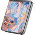 Rainbow Anime Artist Painter by Ivy Dolamore Galaxy Z Flip6 Skin