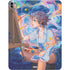 Rainbow Anime Artist Painter by Ivy Dolamore iPad Pro 13in M4 (2024) Skin