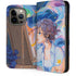 Rainbow Anime Artist Painter by Ivy Dolamore iPhone 13 Pro Folio Case