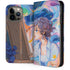 Rainbow Anime Artist Painter by Ivy Dolamore iPhone 13 Pro Max Folio Case