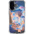 Rainbow Anime Artist Painter by Ivy Dolamore iPhone 16 Clear Case