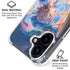 Rainbow Anime Artist Painter by Ivy Dolamore iPhone 16 MagSafe Case