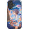 Rainbow Anime Artist Painter by Ivy Dolamore iPhone 16 Plus Magsafe Impact Case