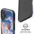 Rainbow Anime Artist Painter by Ivy Dolamore iPhone 16 Plus Magsafe Impact Case