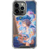 Rainbow Anime Artist Painter by Ivy Dolamore iPhone 16 Pro Clear Case