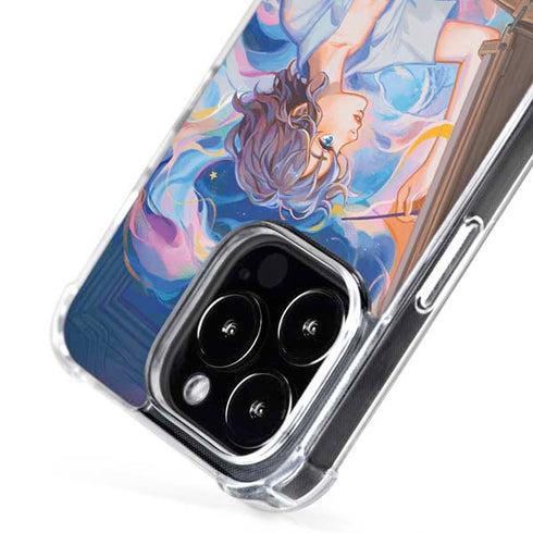 Rainbow Anime Artist Painter by Ivy Dolamore iPhone 16 Pro MagSafe Case