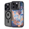 Rainbow Anime Artist Painter by Ivy Dolamore iPhone 16 Pro Max Kickstand Case