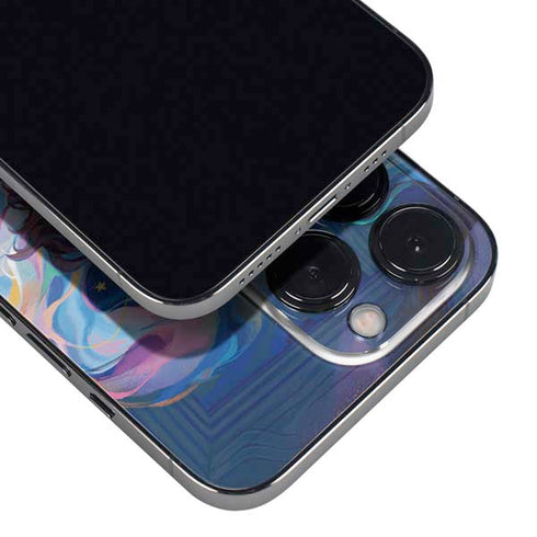 Rainbow Anime Artist Painter by Ivy Dolamore iPhone 16 Pro Max Skin