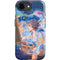 Rainbow Anime Artist Painter by Ivy Dolamore iPhone 16e Impact Case