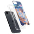 Rainbow Anime Artist Painter by Ivy Dolamore iPhone 16e MagSafe Case