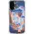 Rainbow Anime Artist Painter by Ivy Dolamore iPhone 17 Clear Case