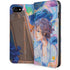 Rainbow Anime Artist Painter by Ivy Dolamore iPhone Cases