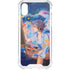 Rainbow Anime Artist Painter by Ivy Dolamore iPhone XS Clear Case